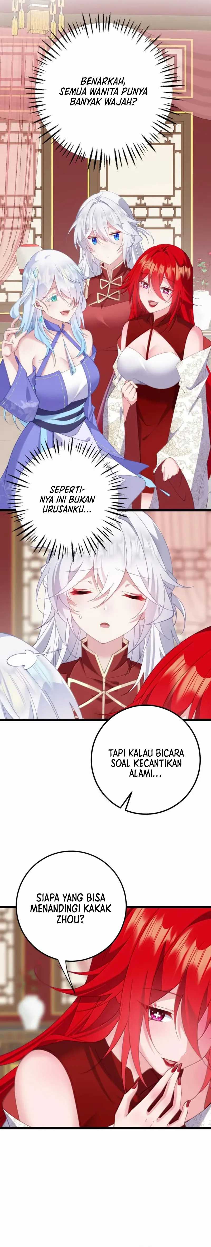 Breaking Into The Body of The Emperor’s Daughter Chapter 22 page 30