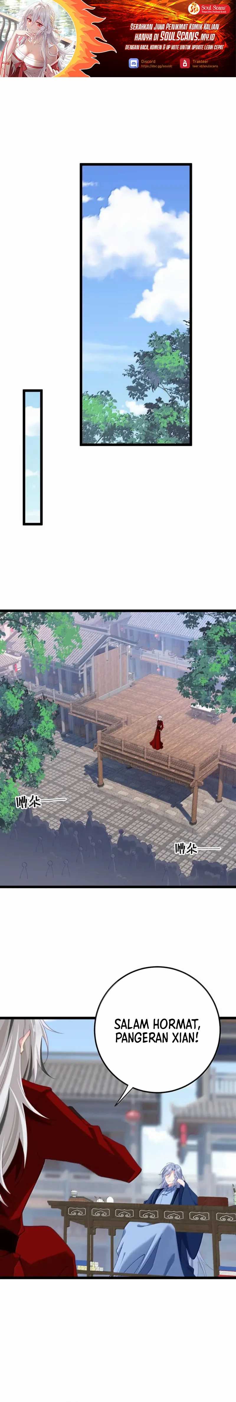 Breaking Into The Body of The Emperor’s Daughter Chapter 22 page 4