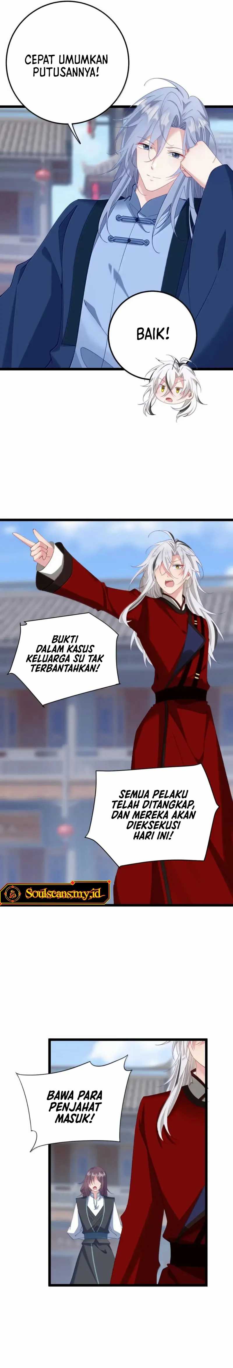 Breaking Into The Body of The Emperor’s Daughter Chapter 22 page 6