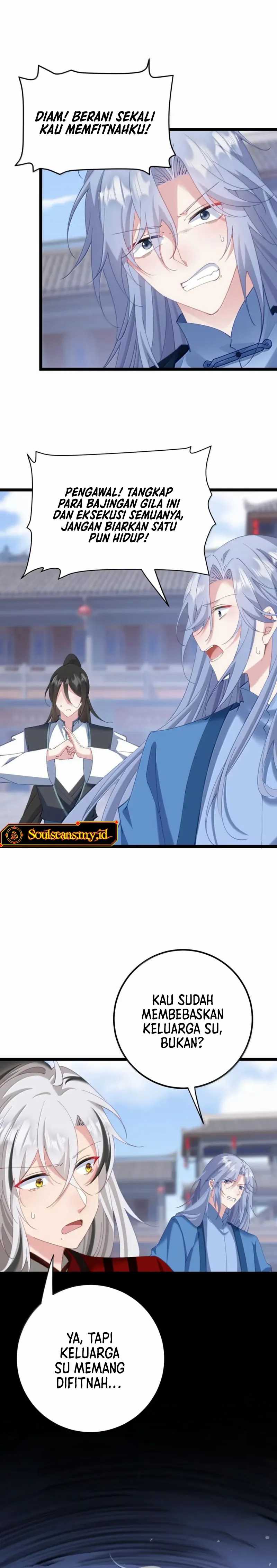 Breaking Into The Body of The Emperor’s Daughter Chapter 22 page 14