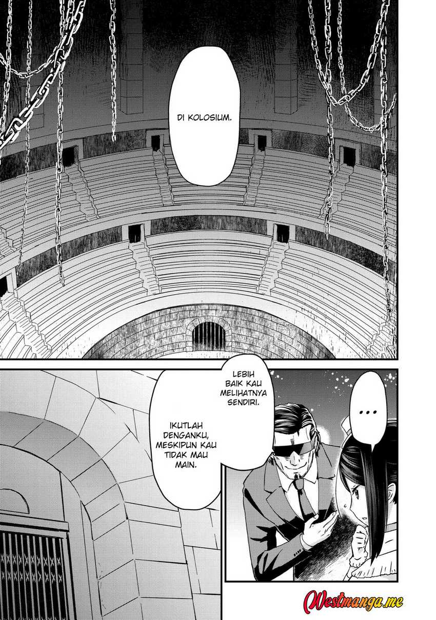 Busamen Gachi Fighter  Chapter 16