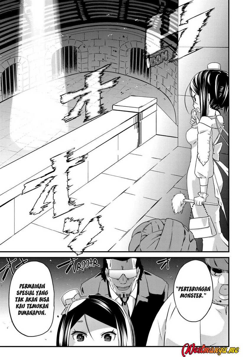 Busamen Gachi Fighter  Chapter 16