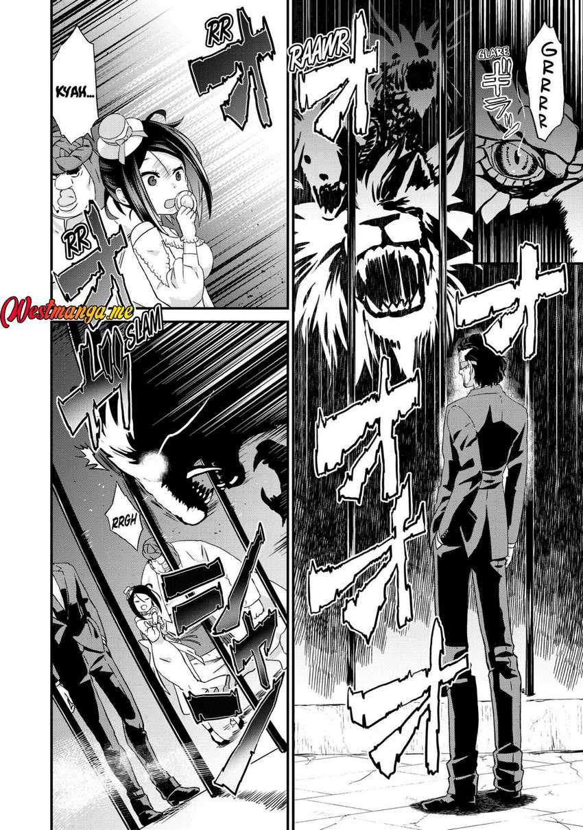 Busamen Gachi Fighter  Chapter 16