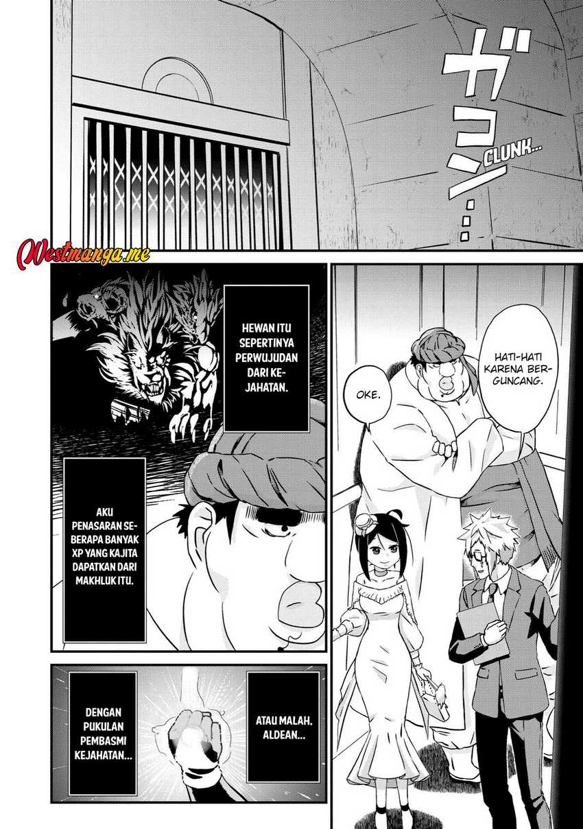 Busamen Gachi Fighter  Chapter 16