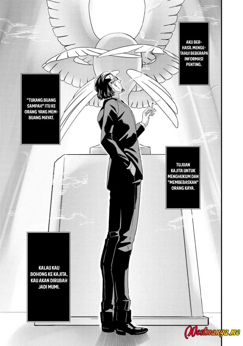 Busamen Gachi Fighter  Chapter 16