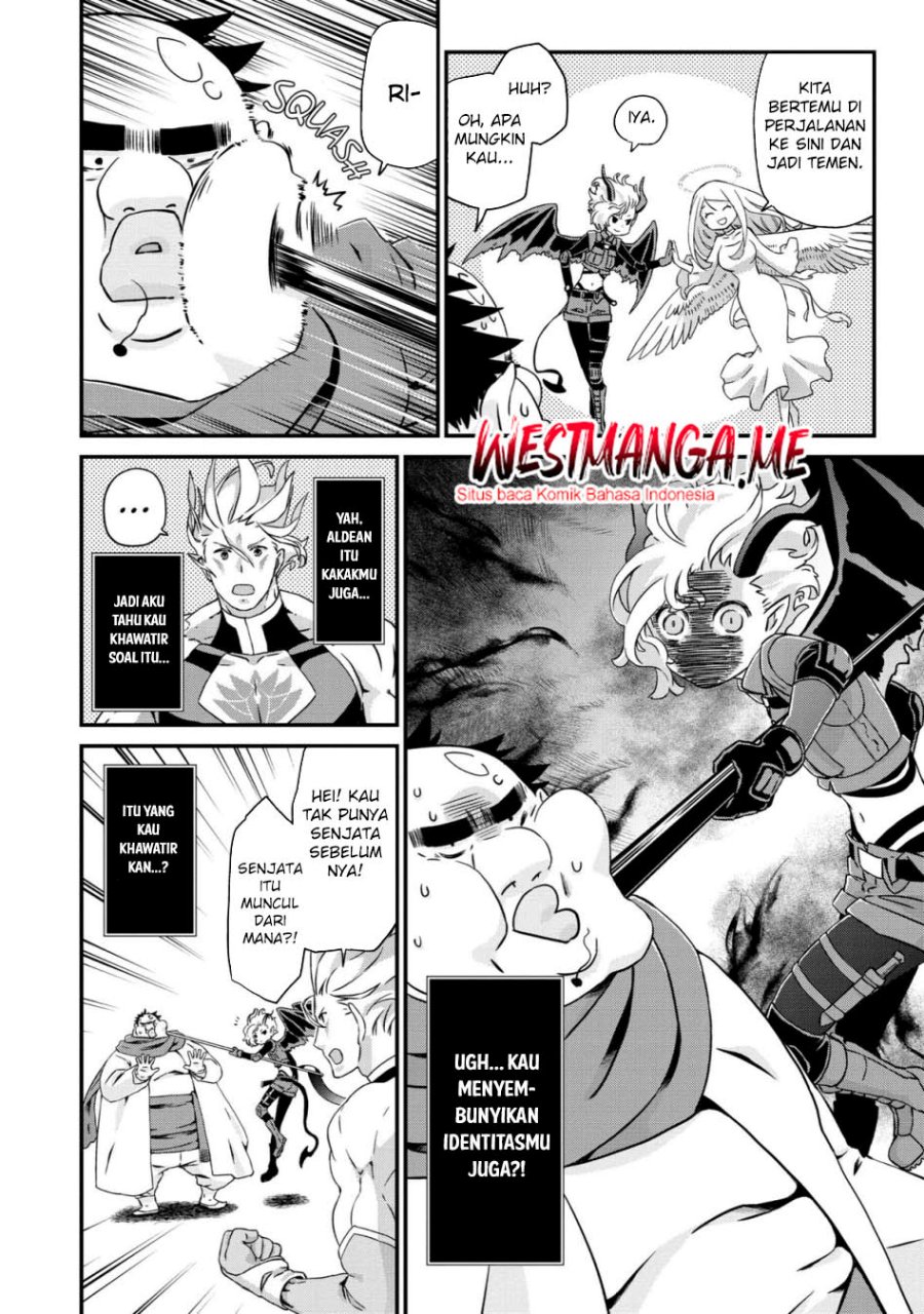 Busamen Gachi Fighter Chapter 17 Fix page 50