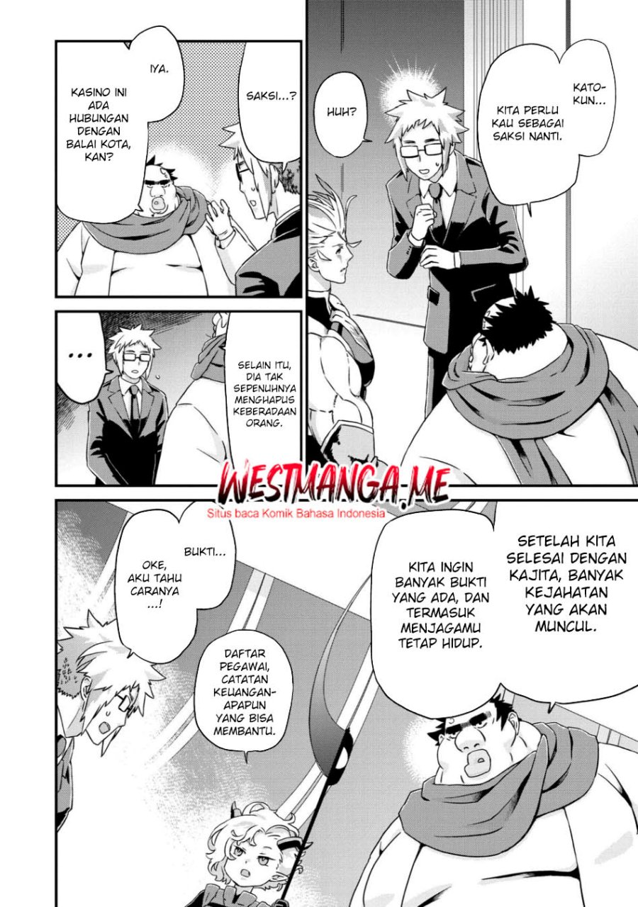 Busamen Gachi Fighter Chapter 17 Fix page 58