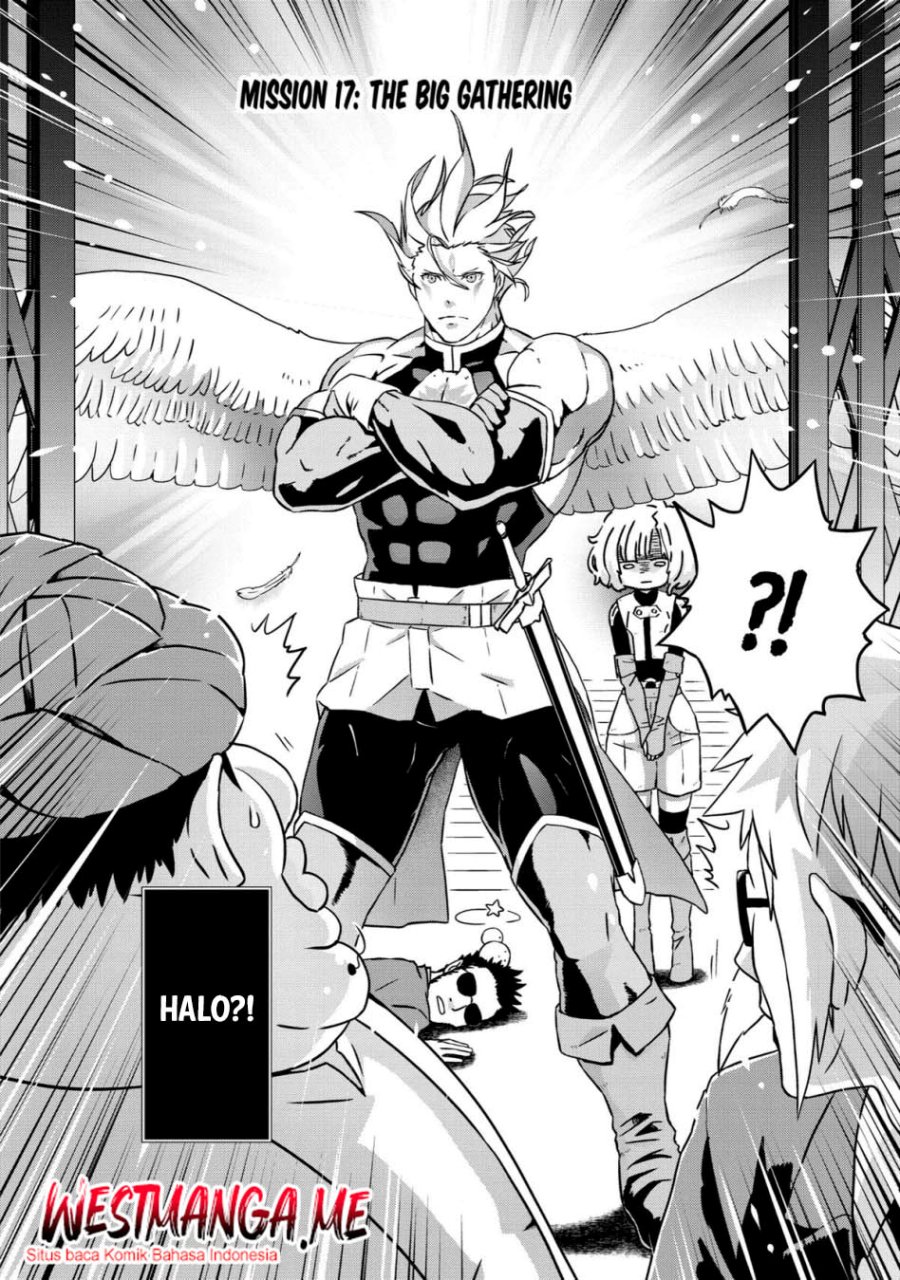 Busamen Gachi Fighter Chapter 17 Fix page 6