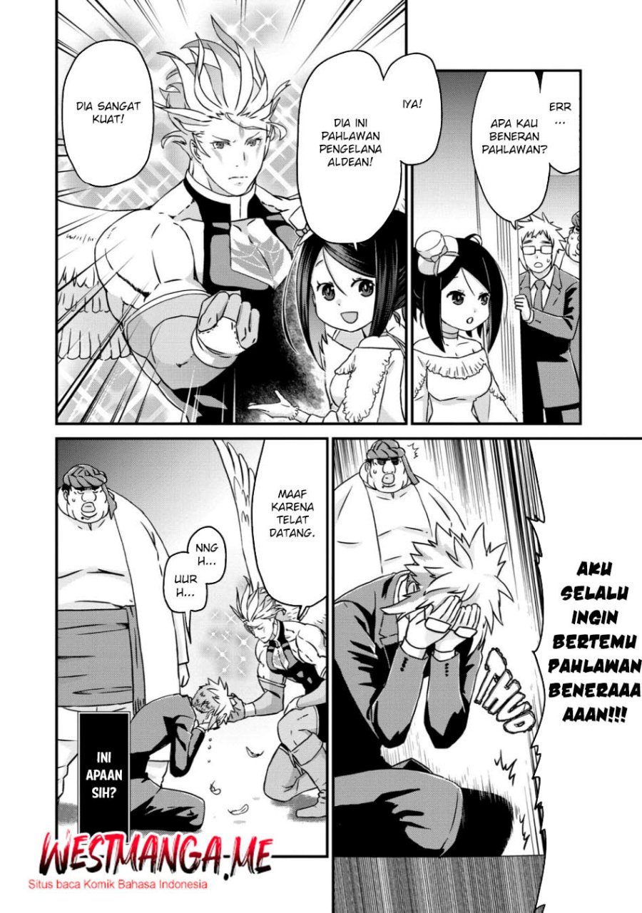 Busamen Gachi Fighter Chapter 17 Fix page 12