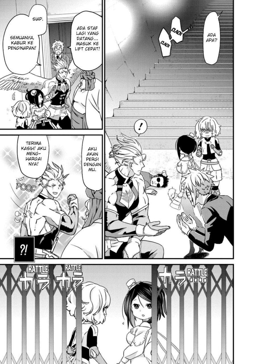 Busamen Gachi Fighter Chapter 17 Fix page 14