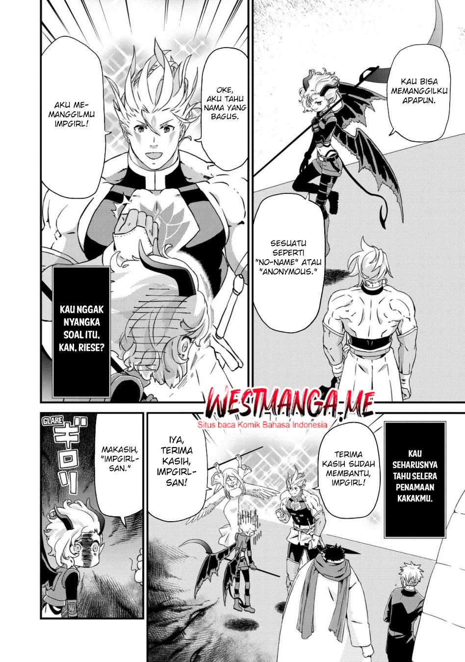 Busamen Gachi Fighter Chapter 17 page 54