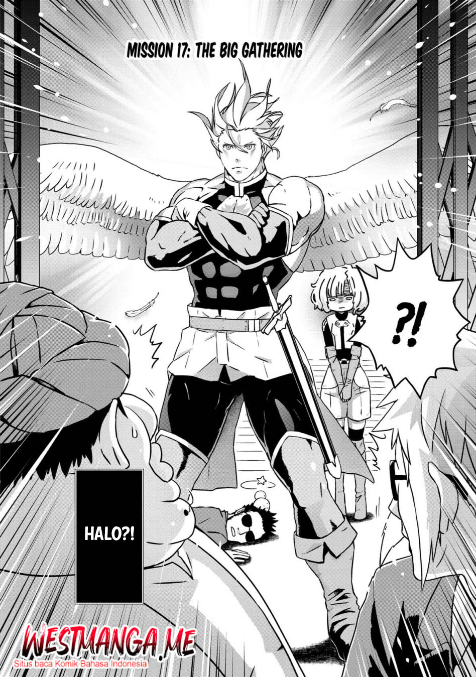 Busamen Gachi Fighter Chapter 17 page 6
