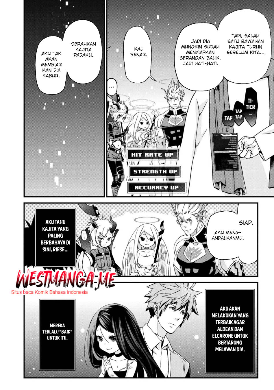 Busamen Gachi Fighter Chapter 17 page 62