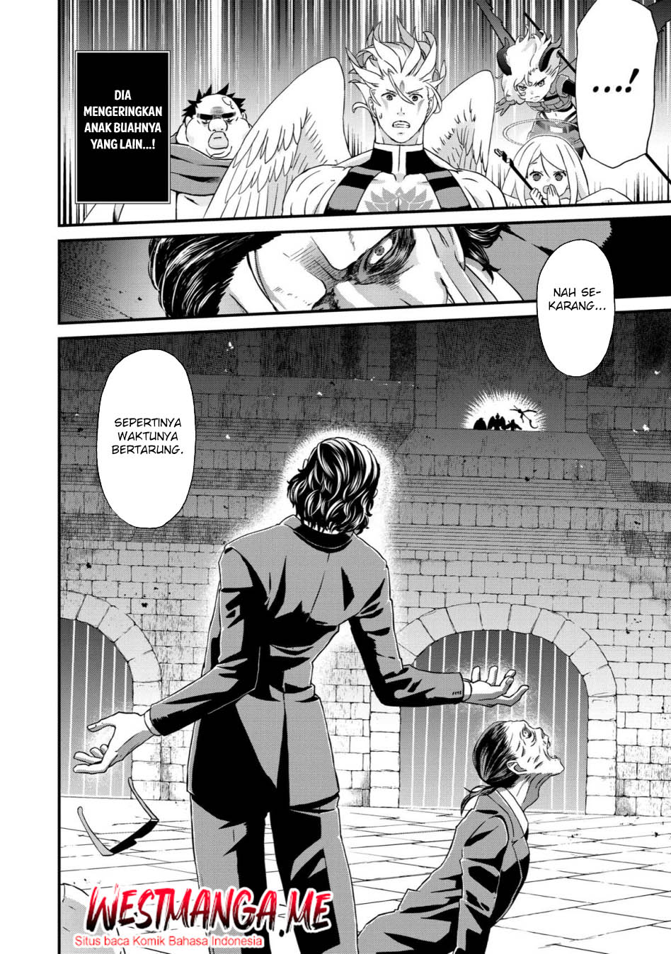 Busamen Gachi Fighter Chapter 17 page 70