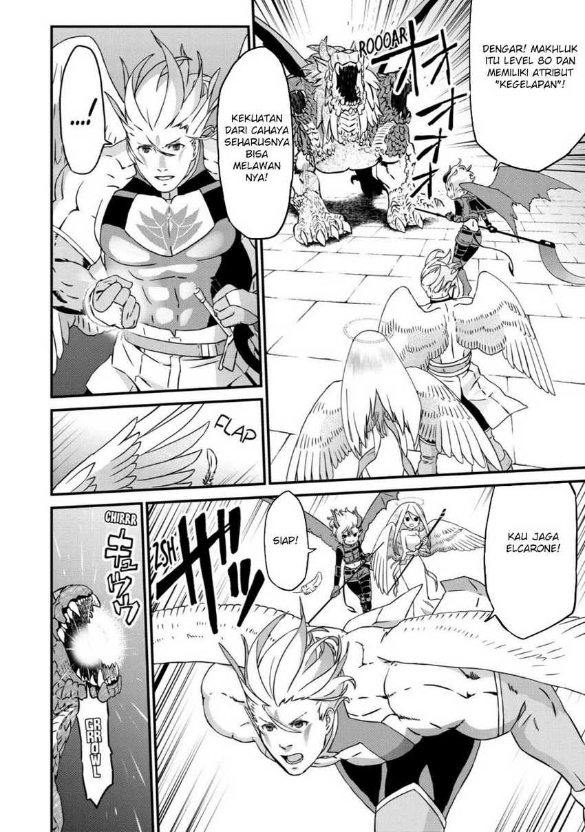 Busamen Gachi Fighter Chapter 18 page 20