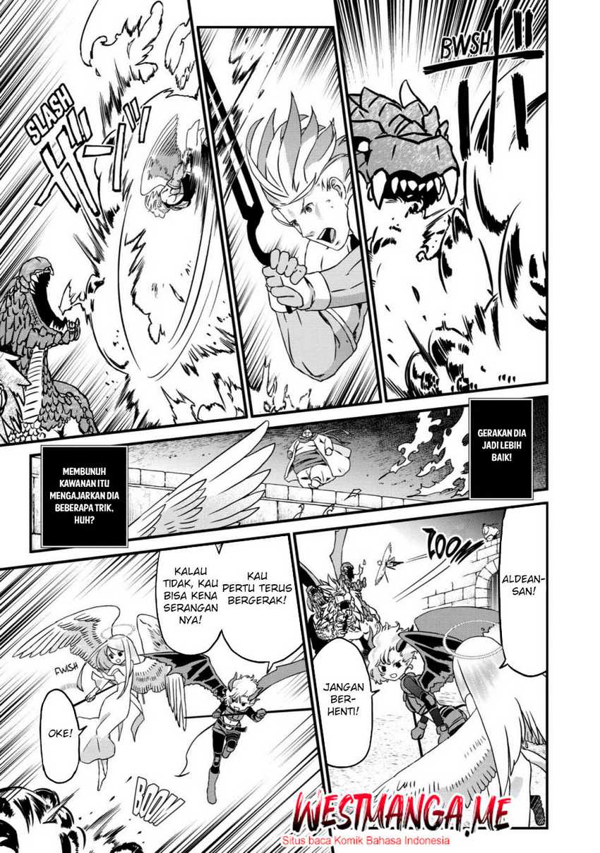 Busamen Gachi Fighter Chapter 18 page 22