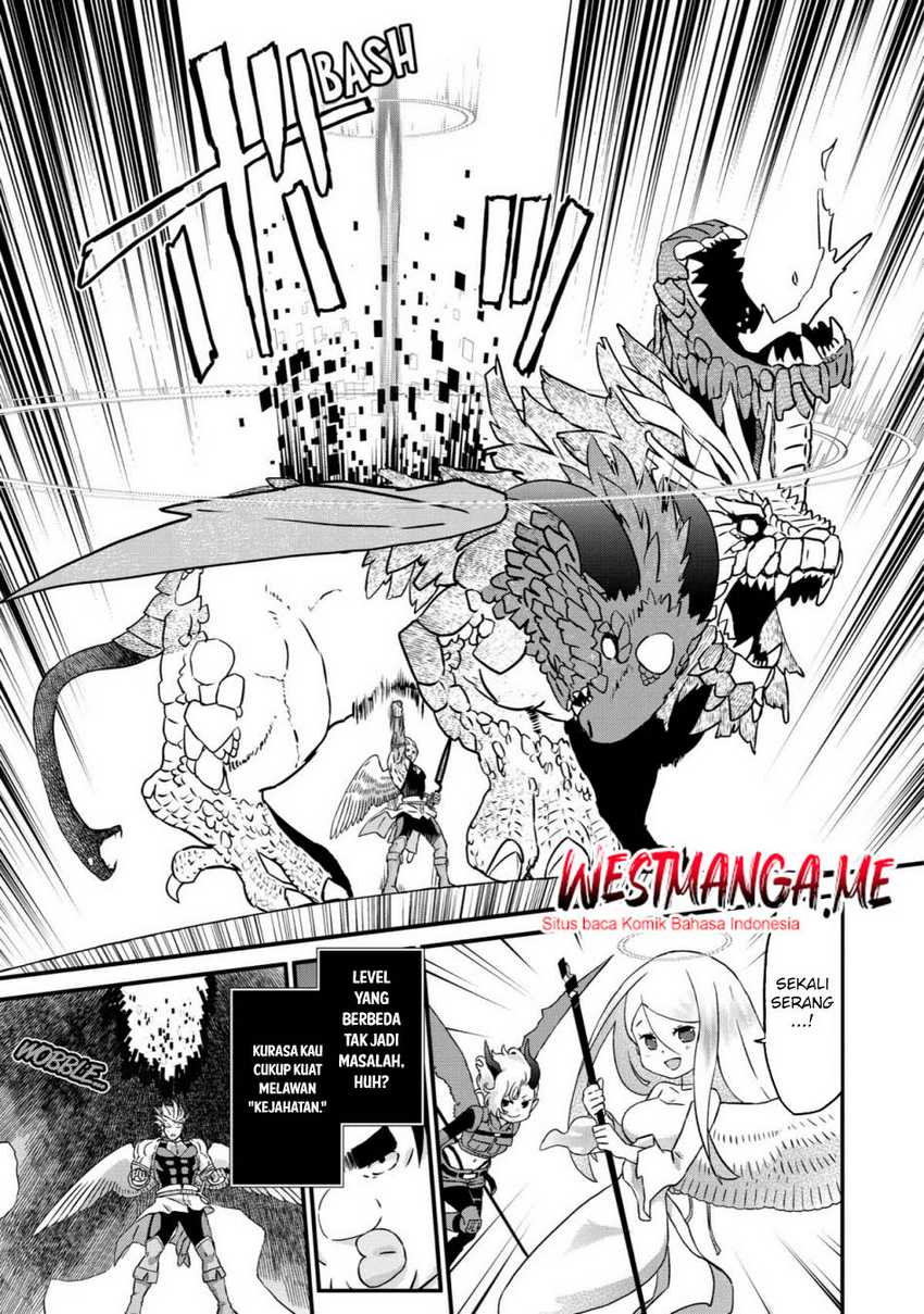 Busamen Gachi Fighter Chapter 18 page 26