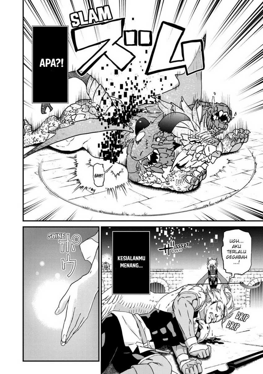 Busamen Gachi Fighter Chapter 18 page 28