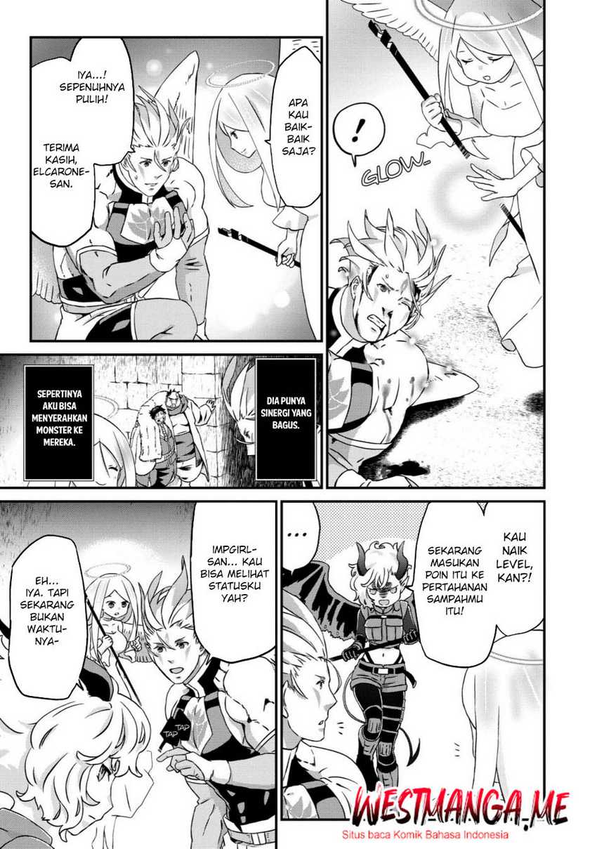 Busamen Gachi Fighter Chapter 18 page 30