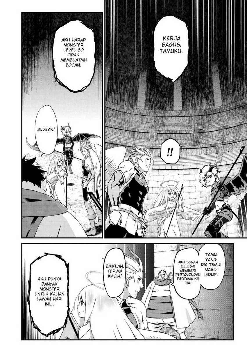 Busamen Gachi Fighter Chapter 18 page 32
