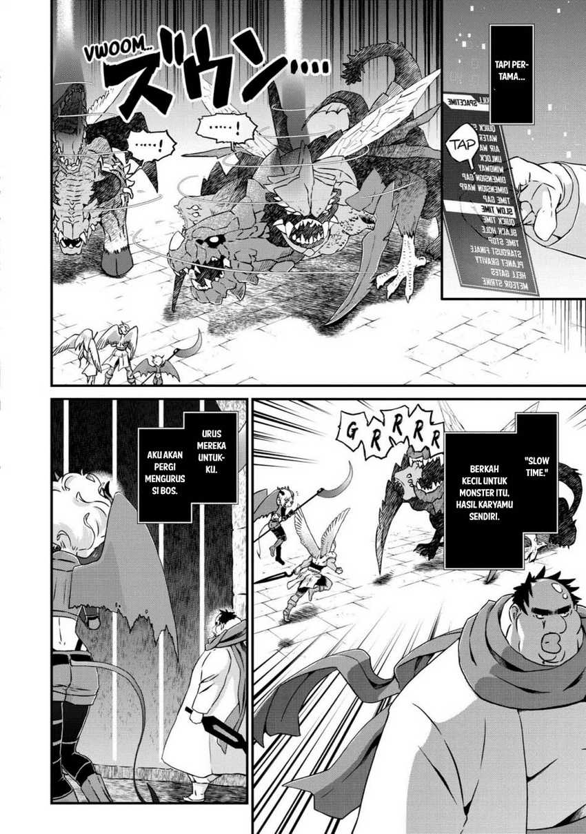 Busamen Gachi Fighter Chapter 18 page 38