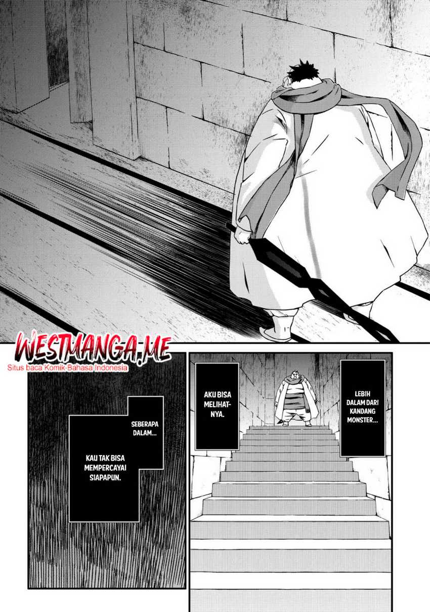 Busamen Gachi Fighter Chapter 18 page 40