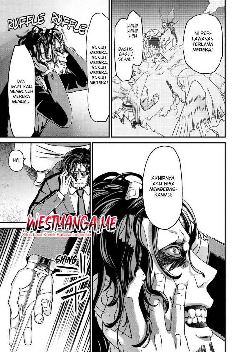 Busamen Gachi Fighter Chapter 18 page 44
