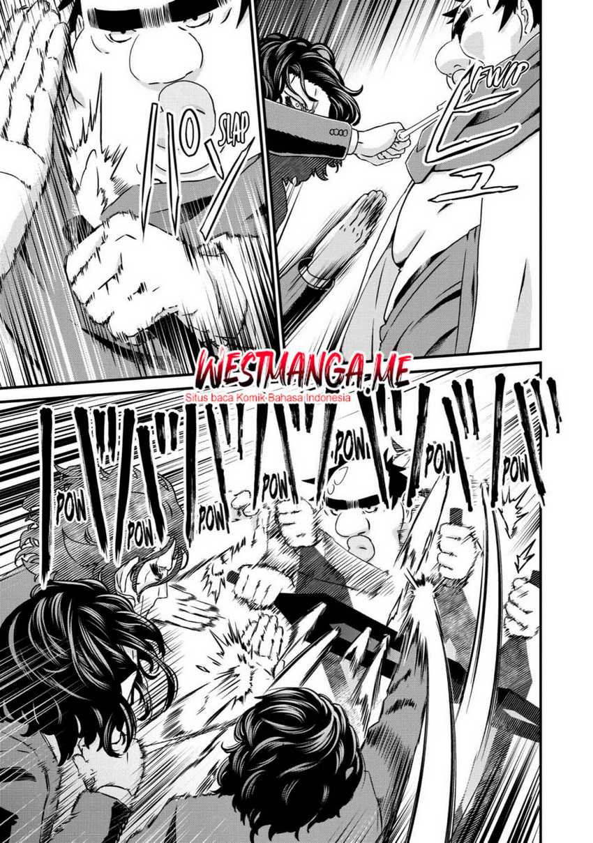 Busamen Gachi Fighter Chapter 18 page 48