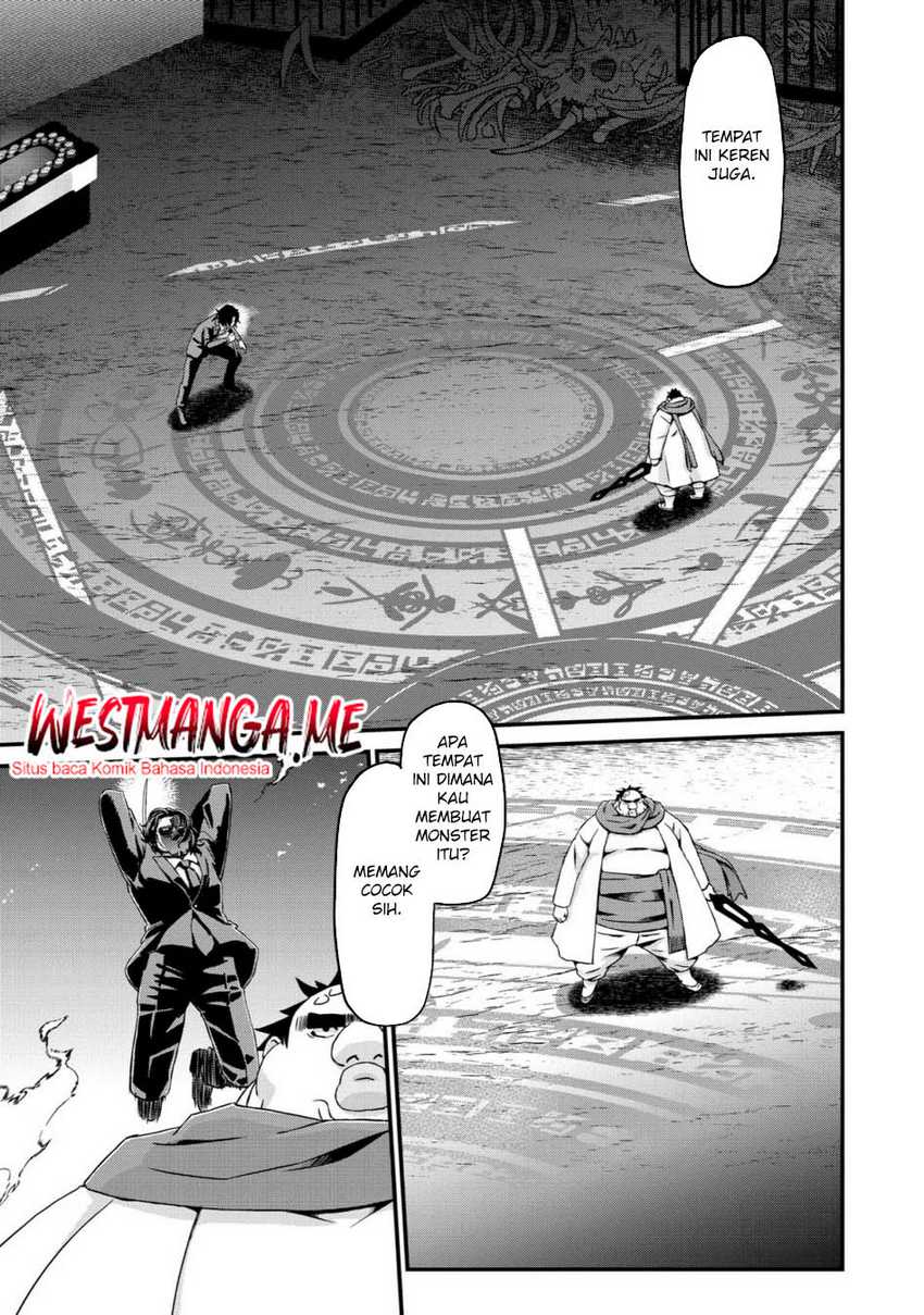 Busamen Gachi Fighter Chapter 18 page 52