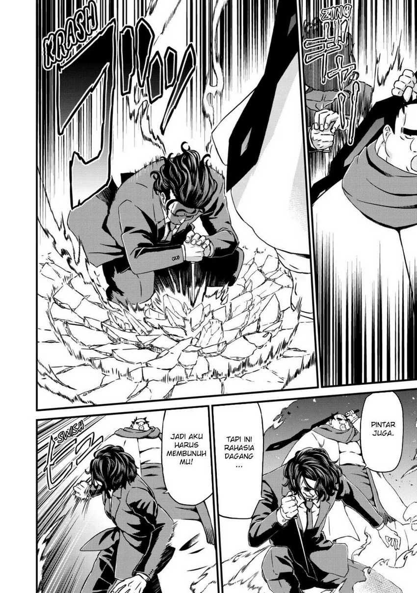 Busamen Gachi Fighter Chapter 18 page 54