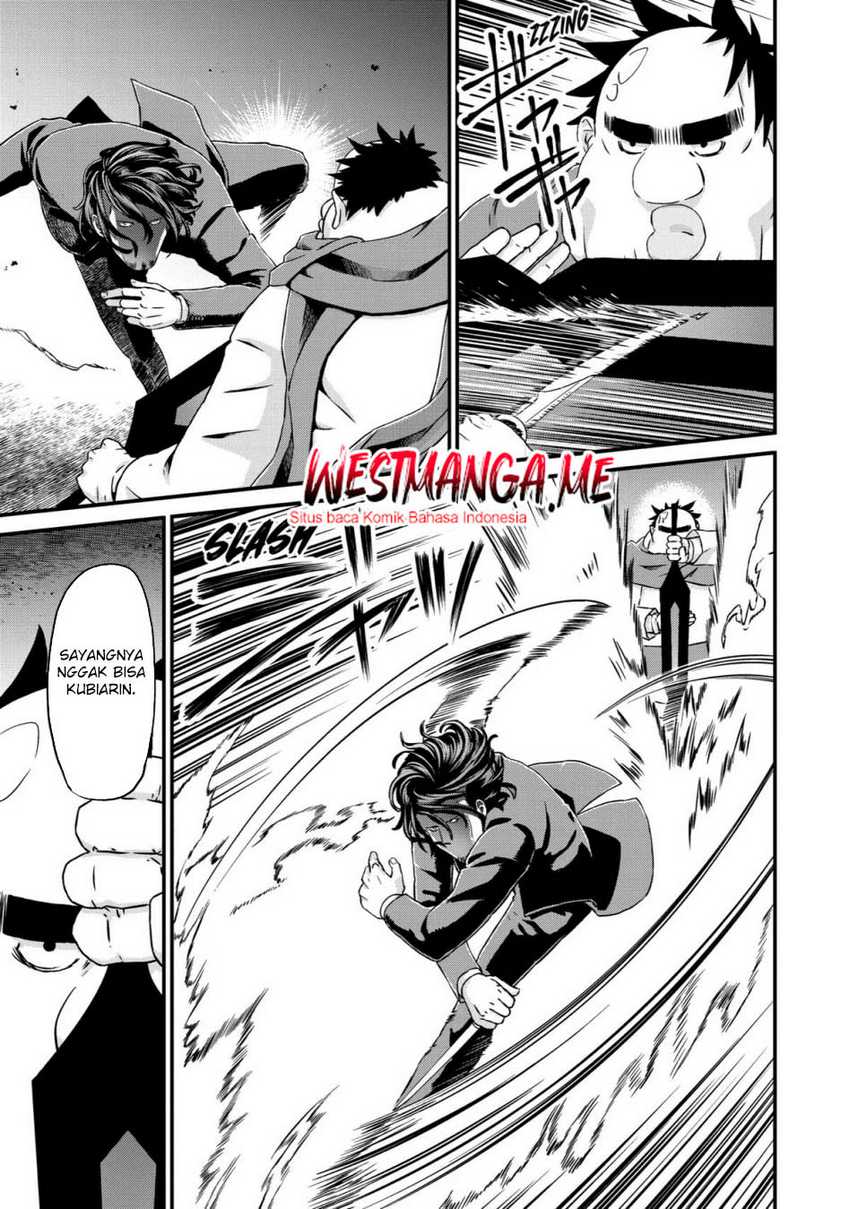 Busamen Gachi Fighter Chapter 18 page 56