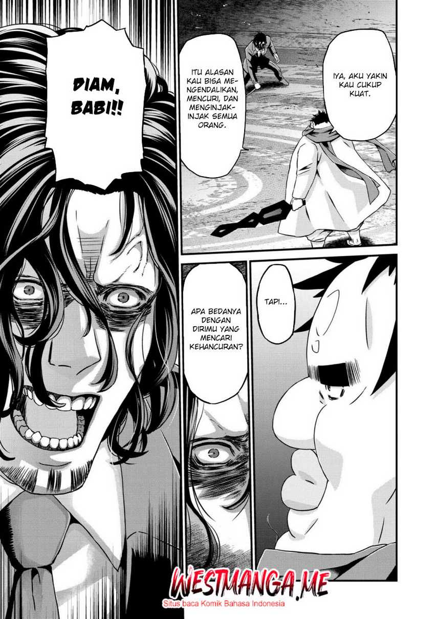 Busamen Gachi Fighter Chapter 18 page 60