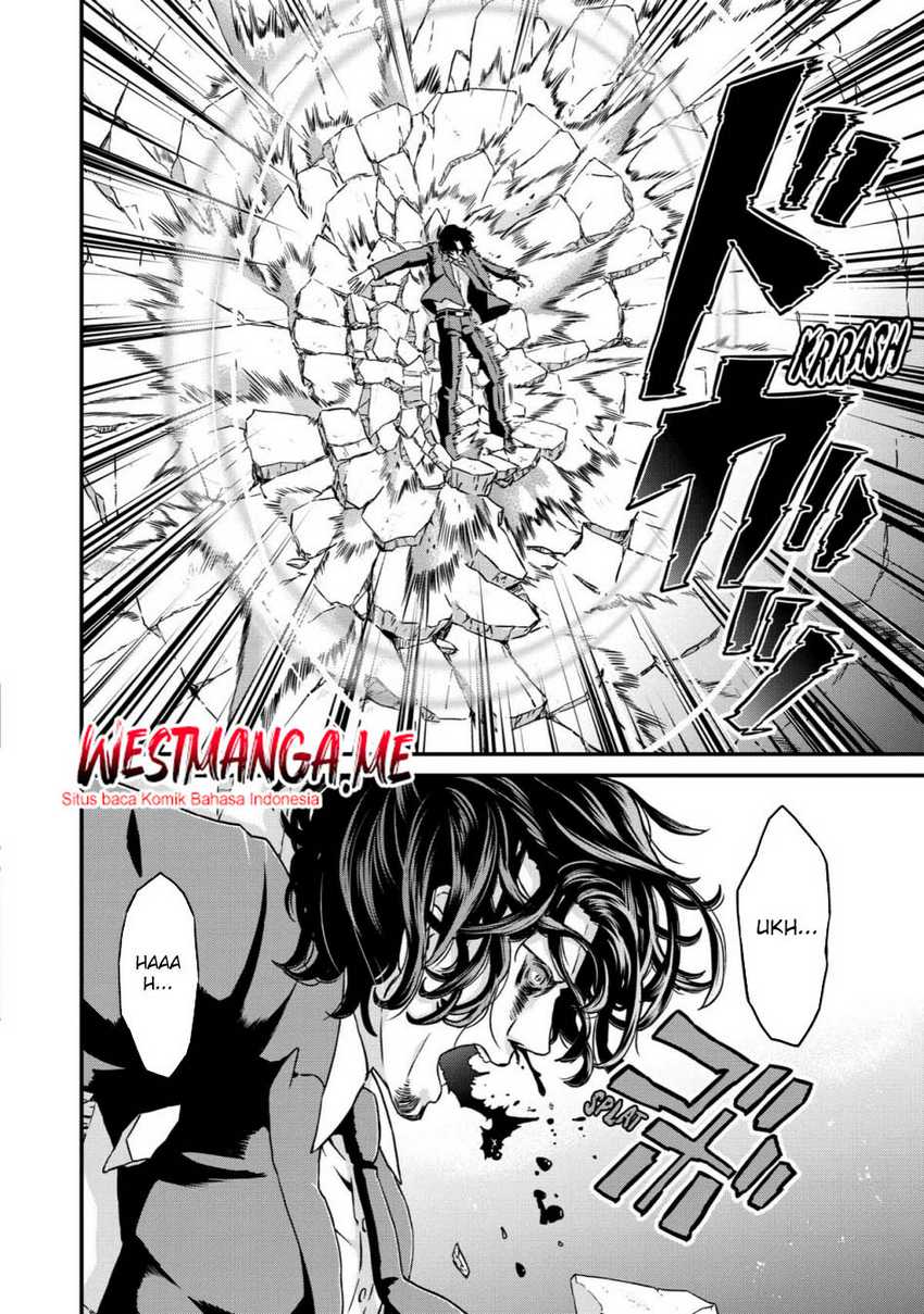 Busamen Gachi Fighter Chapter 18 page 64