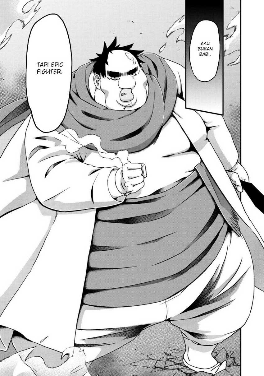 Busamen Gachi Fighter Chapter 18 page 66