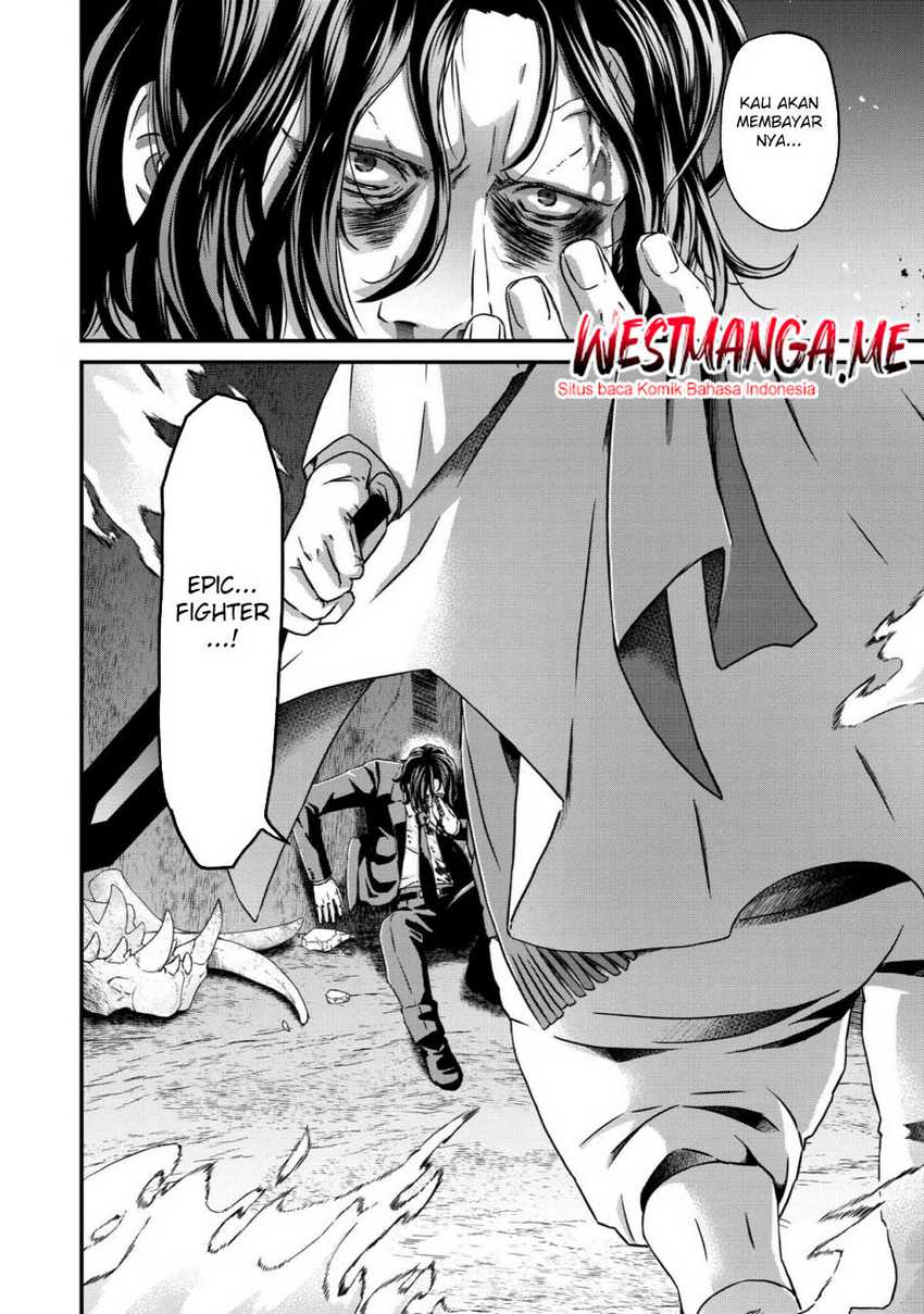 Busamen Gachi Fighter Chapter 18 page 70