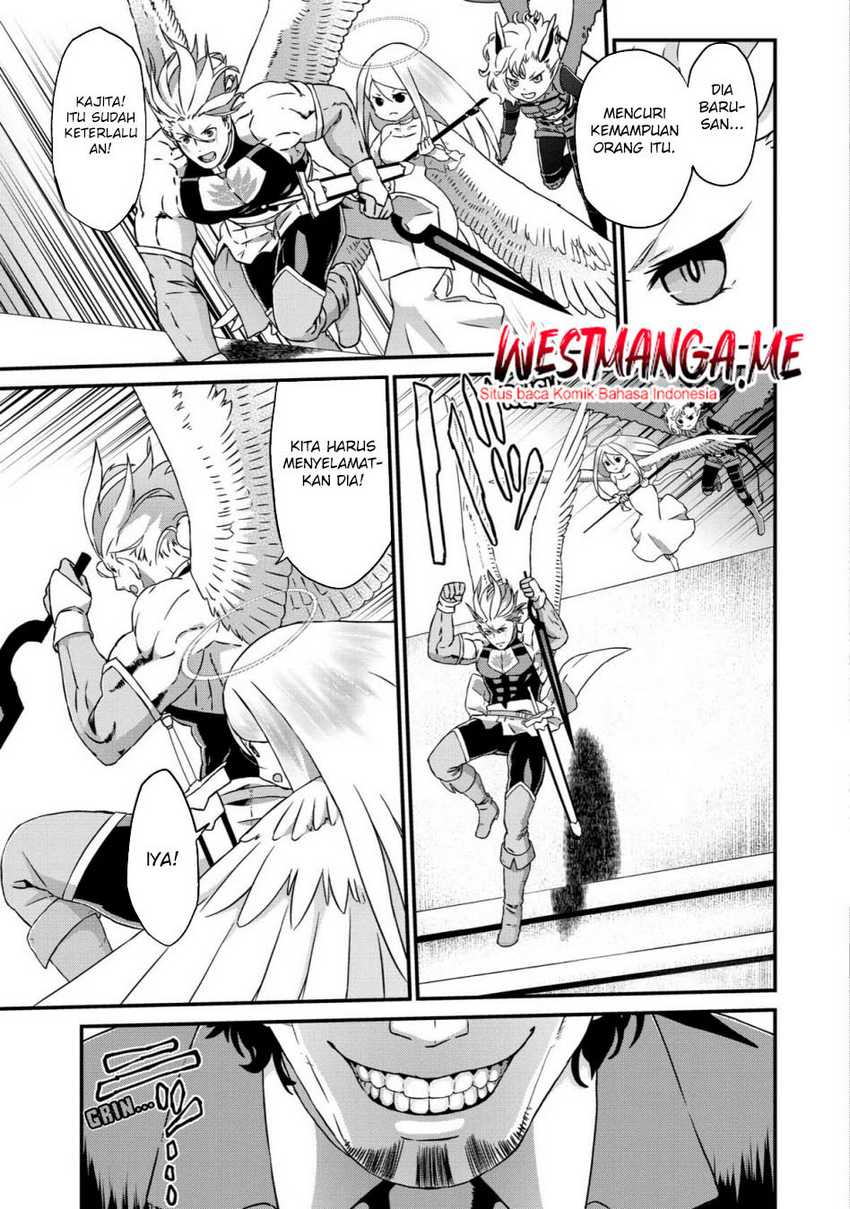 Busamen Gachi Fighter Chapter 18 page 10