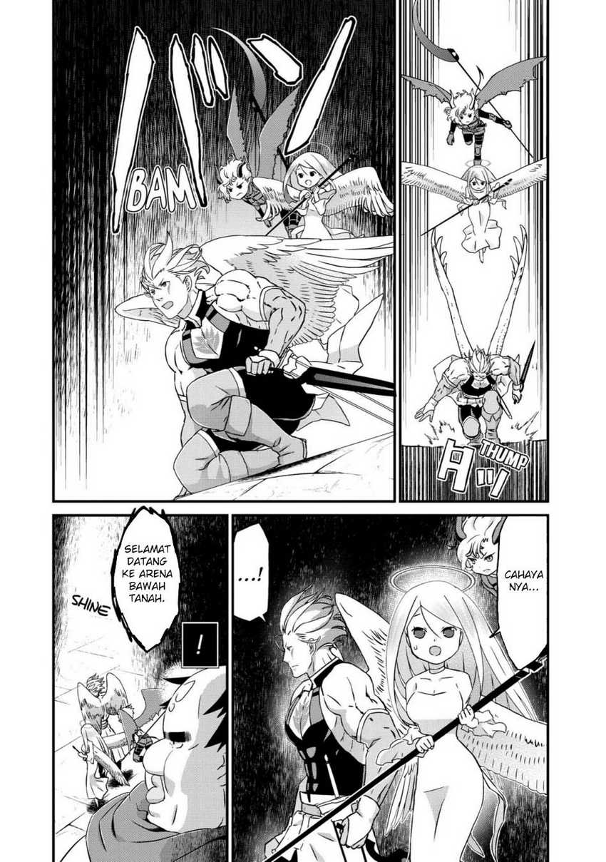 Busamen Gachi Fighter Chapter 18 page 12