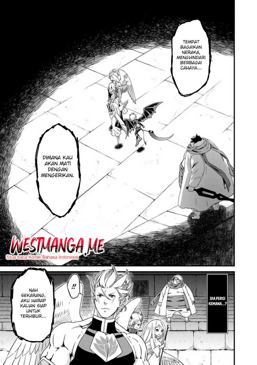 Busamen Gachi Fighter Chapter 18 page 14