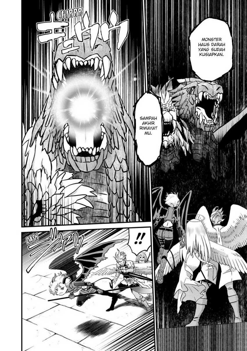 Busamen Gachi Fighter Chapter 18 page 16