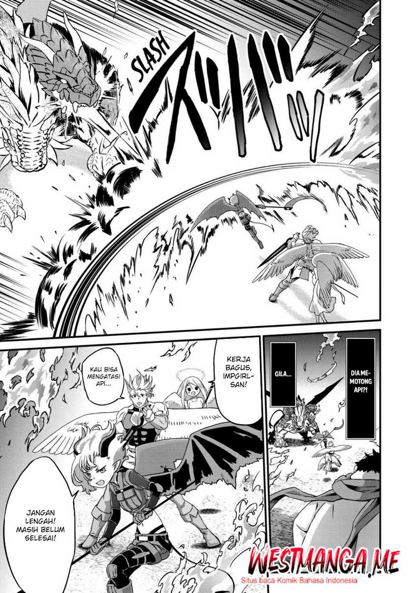 Busamen Gachi Fighter Chapter 18 page 18