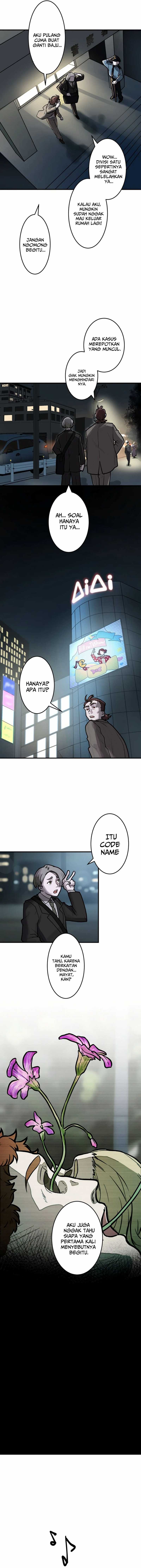 Cast as the Murderer Chapter 06