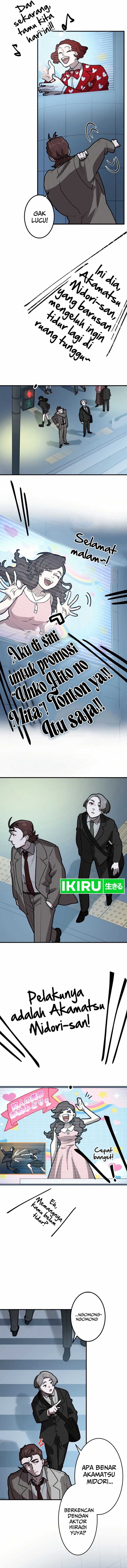 Cast as the Murderer Chapter 06