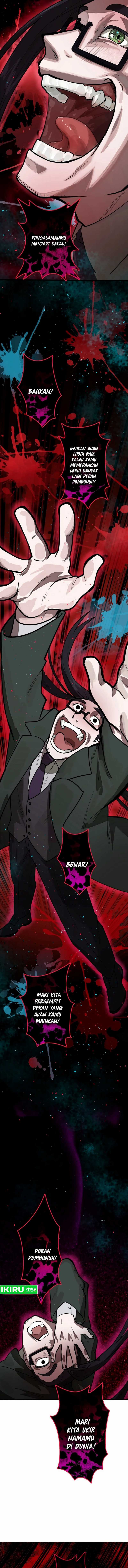 Cast as the Murderer Chapter 06
