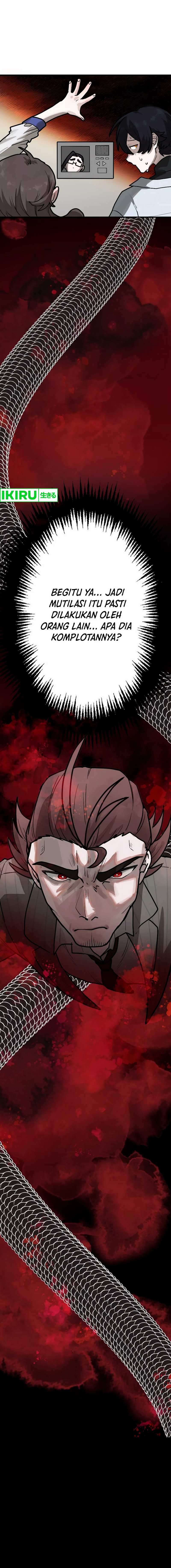Cast as the Murderer Chapter 07