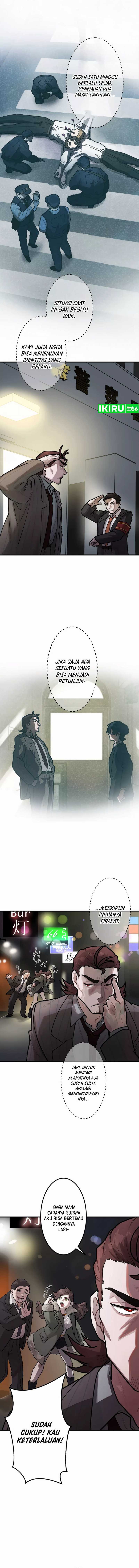 Cast as the Murderer Chapter 07