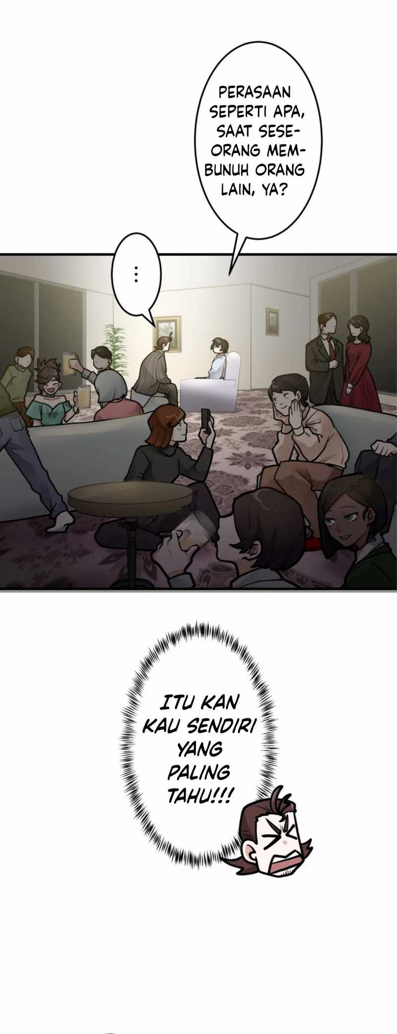 Cast as the Murderer Chapter 20 page 40