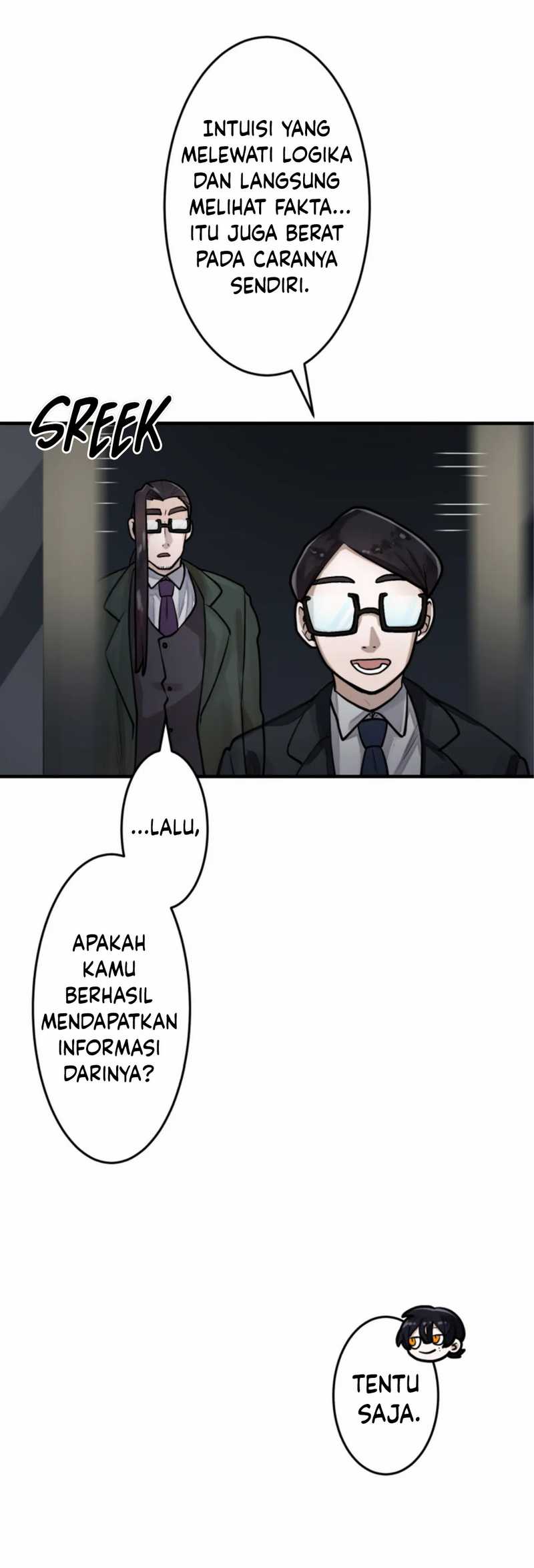 Cast as the Murderer Chapter 20 page 76
