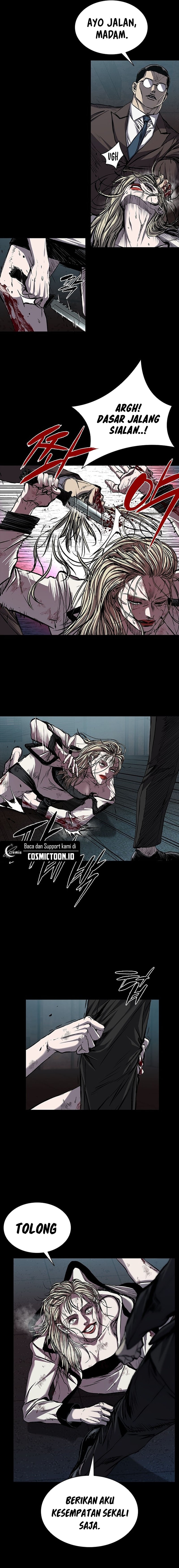 Baca Komik Castle 2: On Top of Everyone Chapter 93 halaman 10