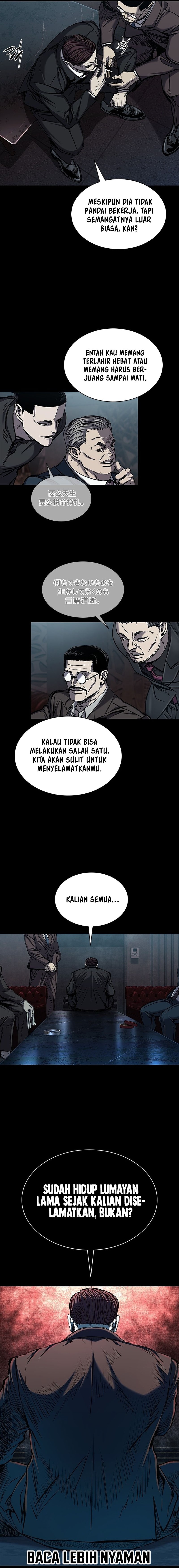 Baca Komik Castle 2: On Top of Everyone Chapter 93 halaman 12