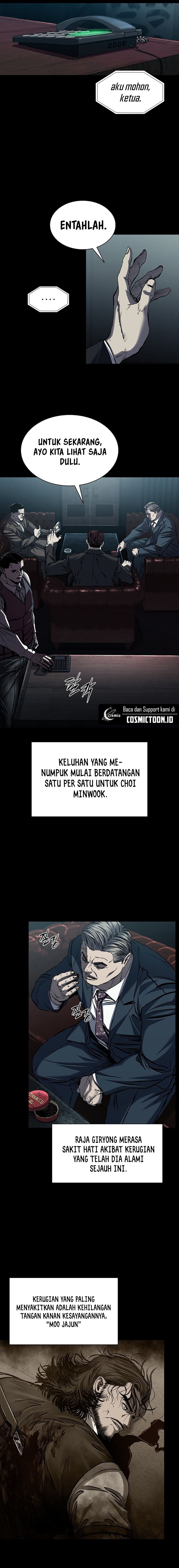 Baca Komik Castle 2: On Top of Everyone Chapter 93 halaman 2